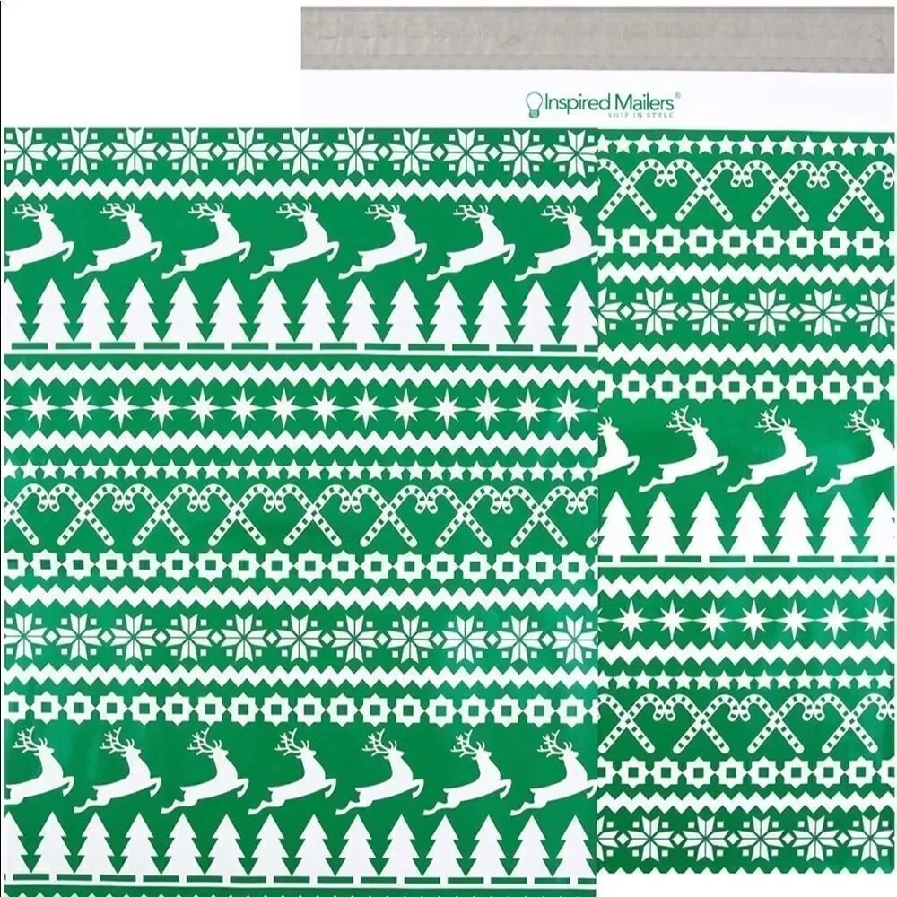 Poly Mailers MIX 10x13 size plus insert cards plus stickers